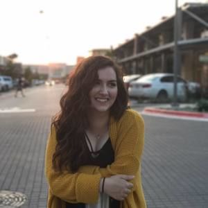 Meet your Posher, Erin